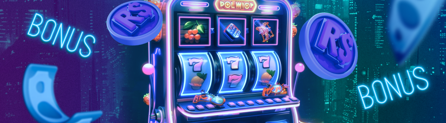 cassino com bonus de boas vindas