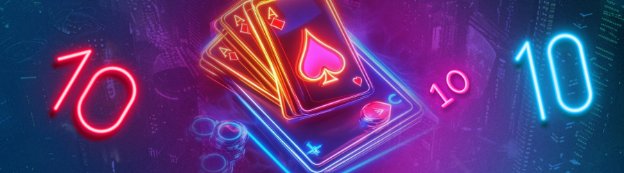 As melhores slots para jogar com as suas 10 rodadas grátis