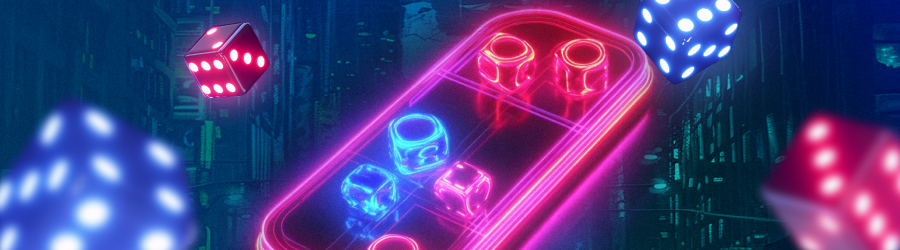 Fornecedores populares de jogos de dados