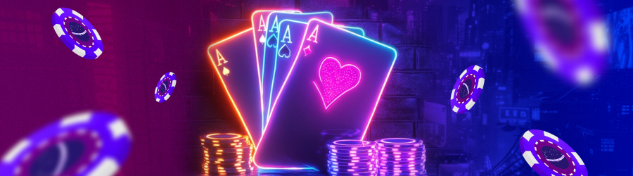 cartas de pôquer
