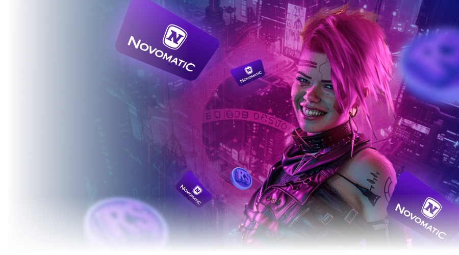 novomatic slots