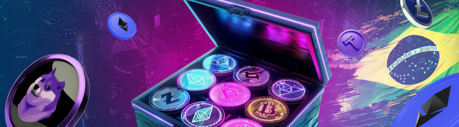 Cassinos de Criptomoedas