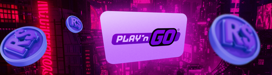 Play’n GO Jogos