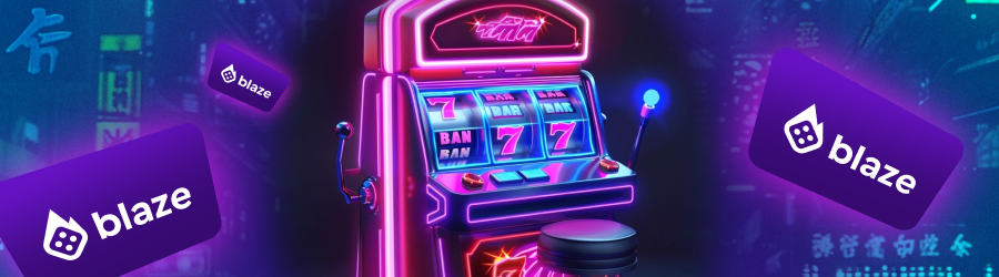 Blaze Cassino online Jogos